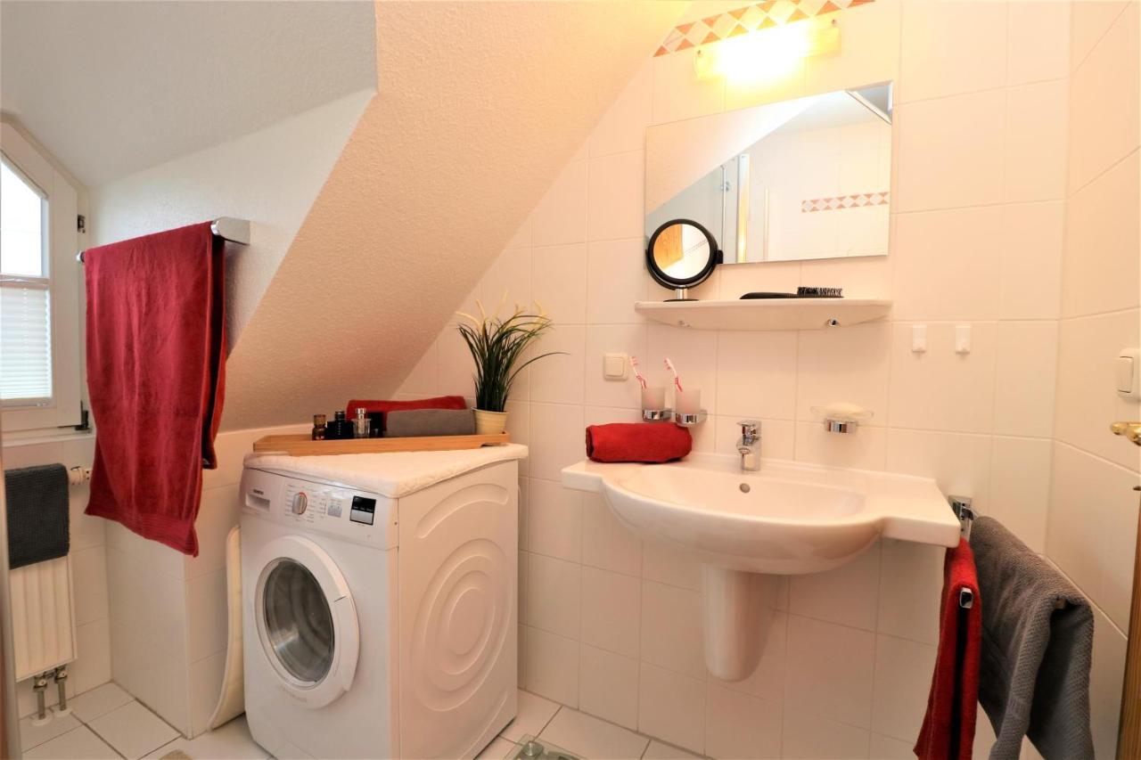 Apartment Haus Clarissa, App 02