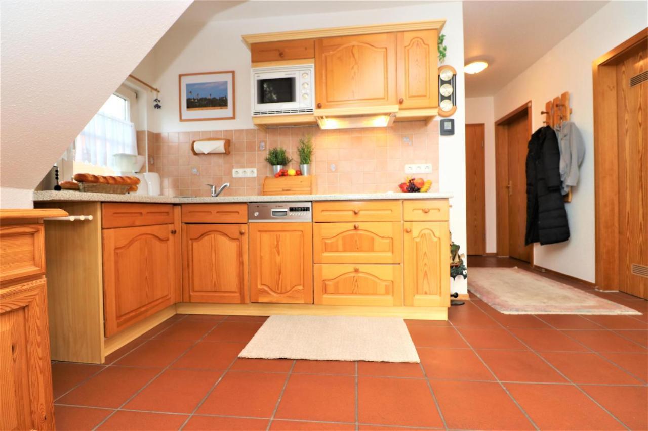Haus Clarissa, App 02 *