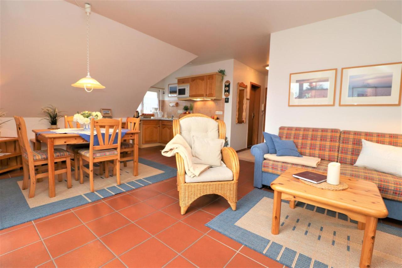 Apartment Haus Clarissa, App 02 *