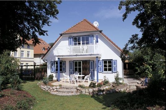 Apartment Haus Clarissa, App 02 Wustrow (Fischland)