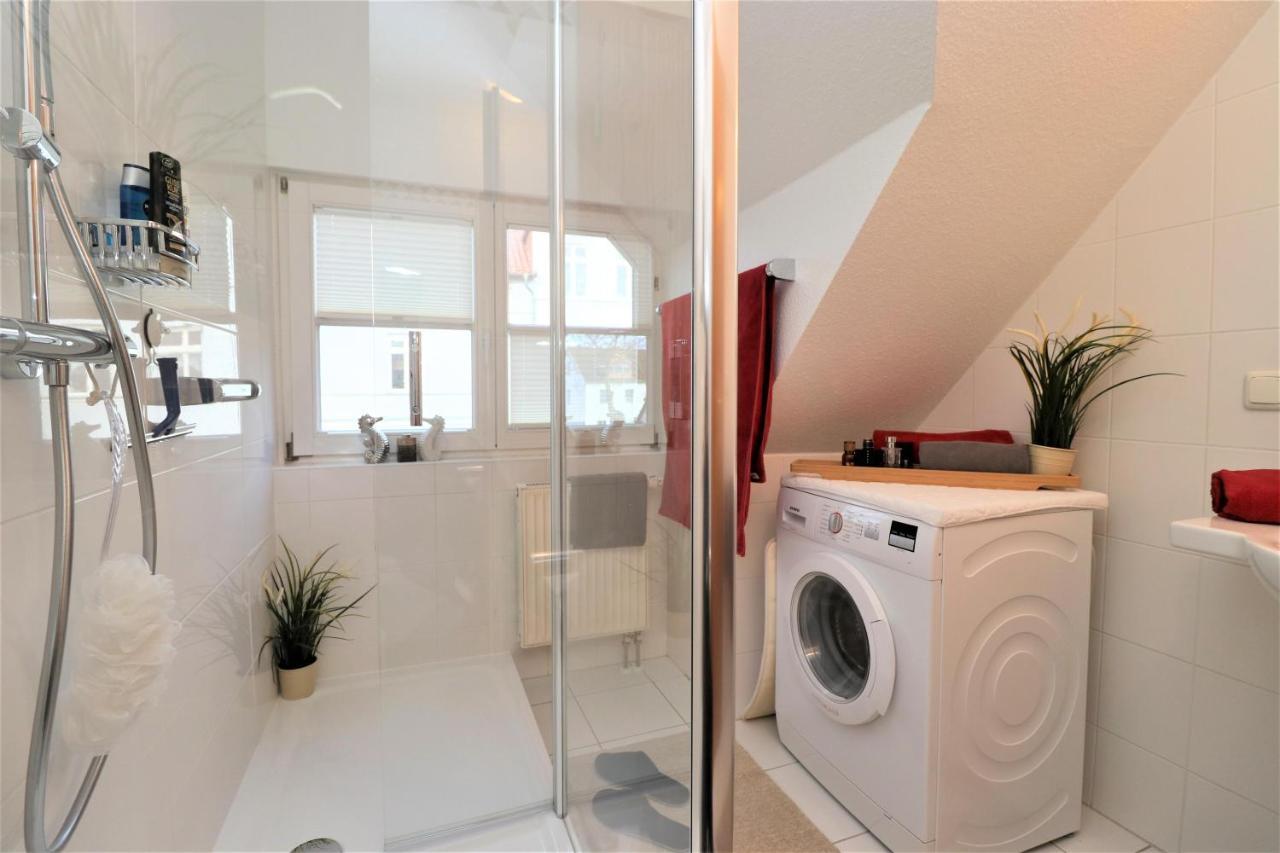 Haus Clarissa, App 02 Apartment